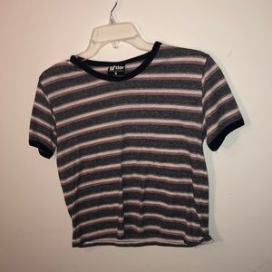 Red White Blue top from Cotton On